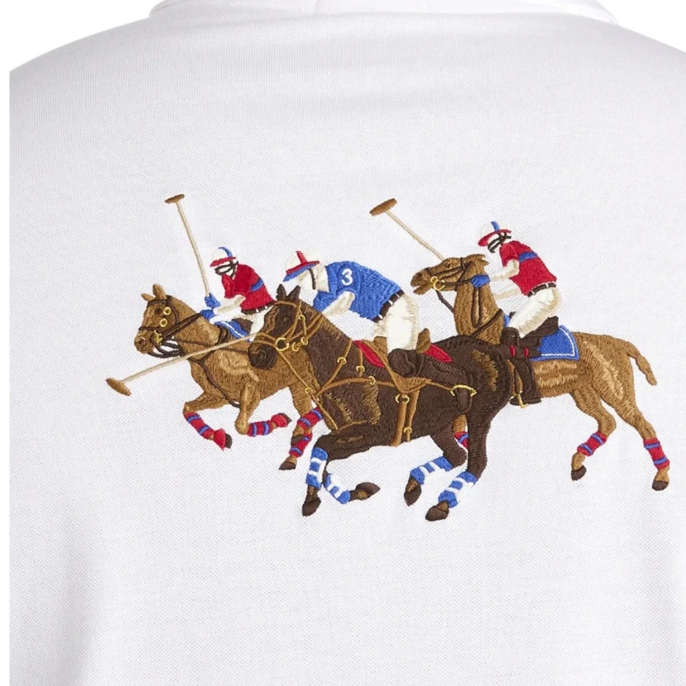Ralph Lauren elegant white